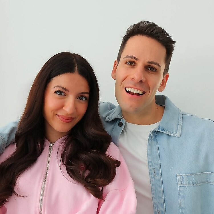 Luigi Calagna & Sofia Scalia