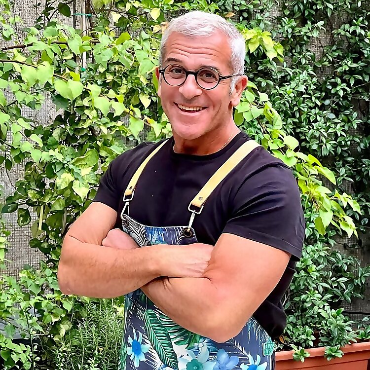 Chef Max Mariola