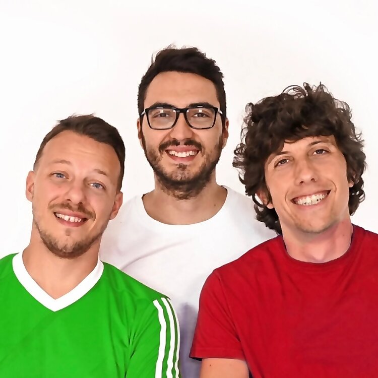 Michele Negroni & Alessandro Iraci & Alessandro Trolli