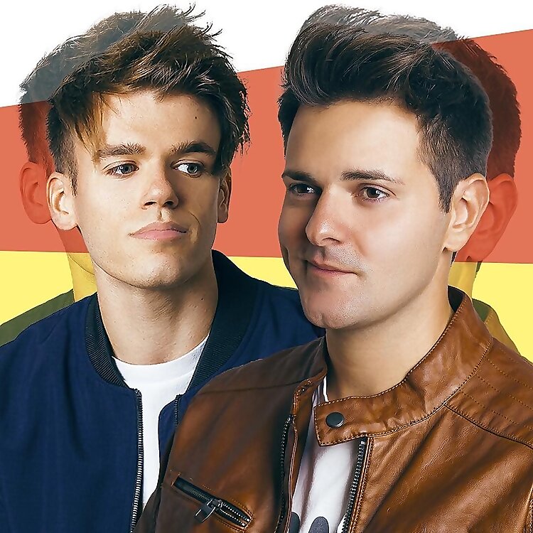 Jacopo Malnati & Daniel Marangiolo