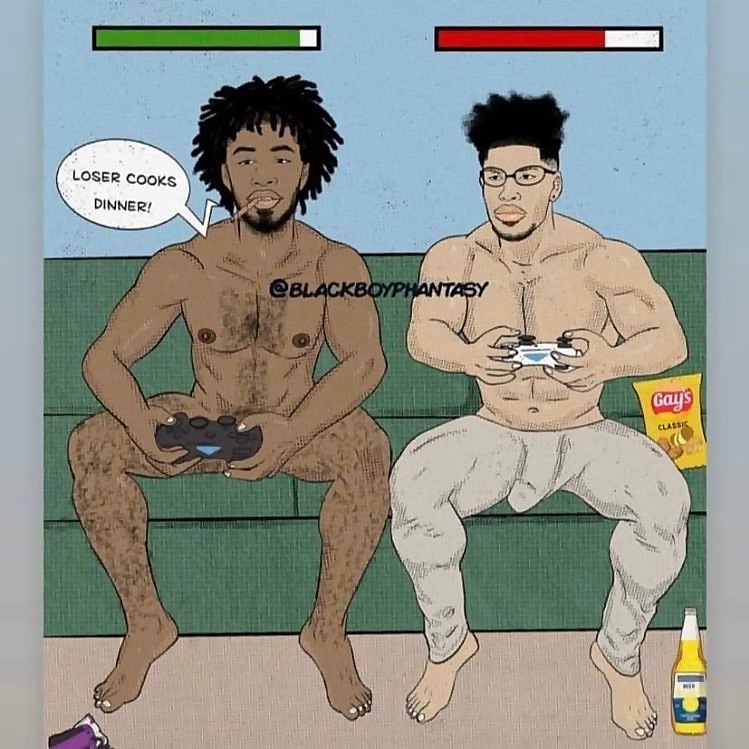 Homiesexual 