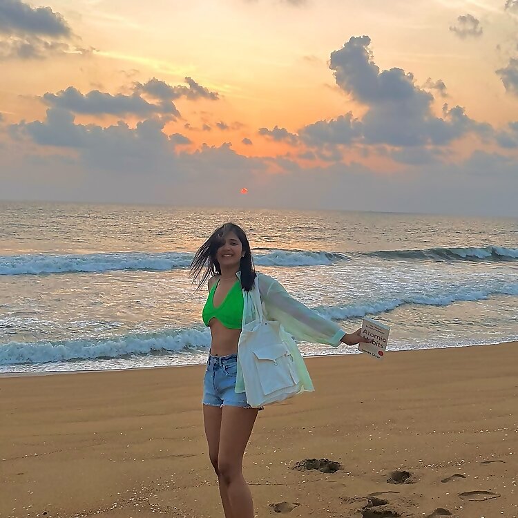 Shikha Kothari