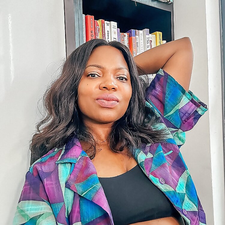 Blessing Oyeleye Adesiyan