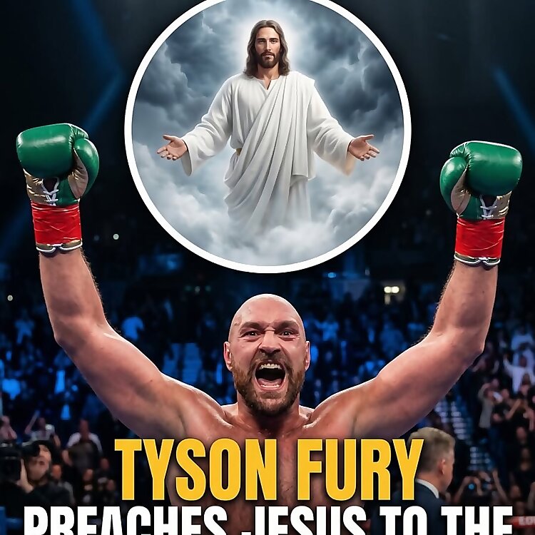 Tyson Fury