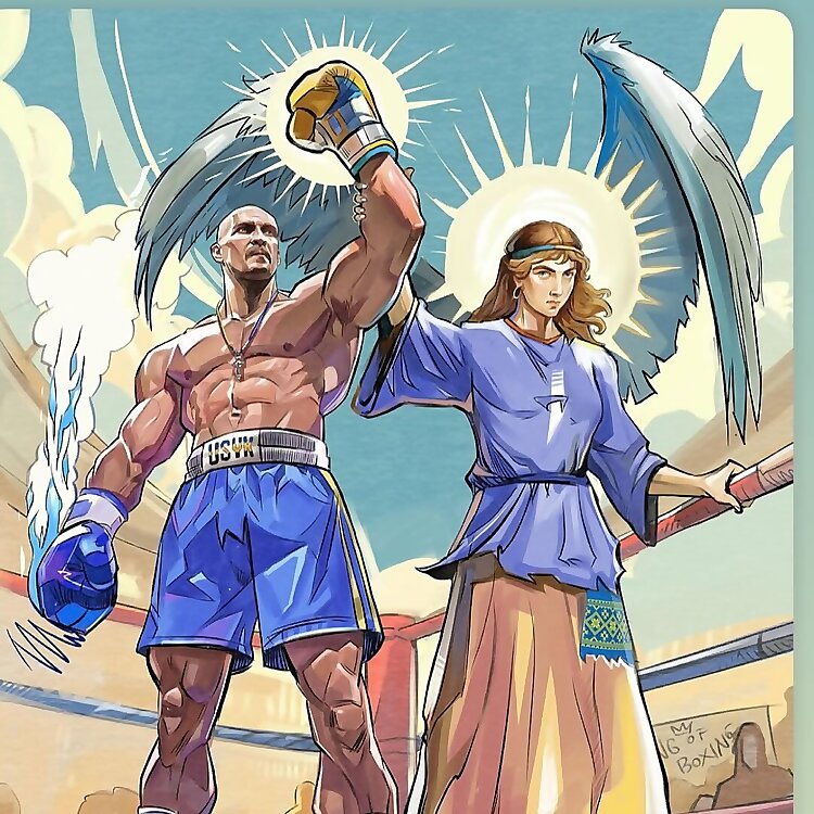 Oleksandr Usyk