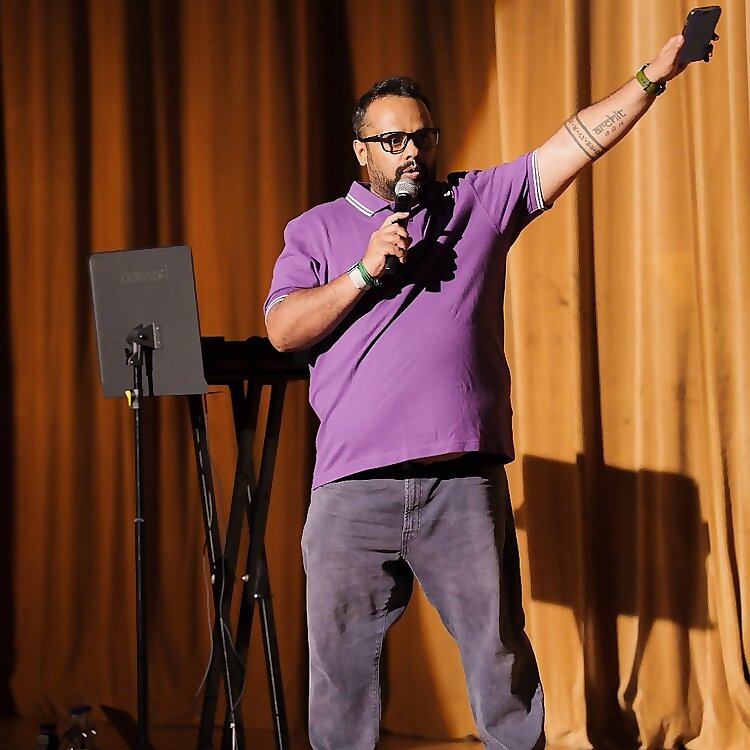 Abhishek Bharathkumar