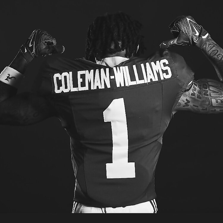 Ryan Alexander Coleman-Williams Jr