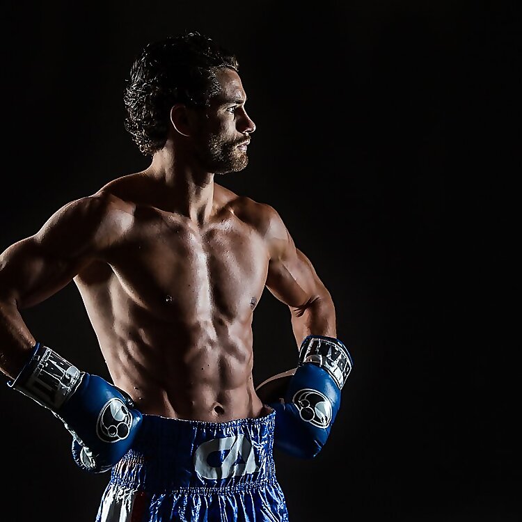 Christopher Mark Algieri