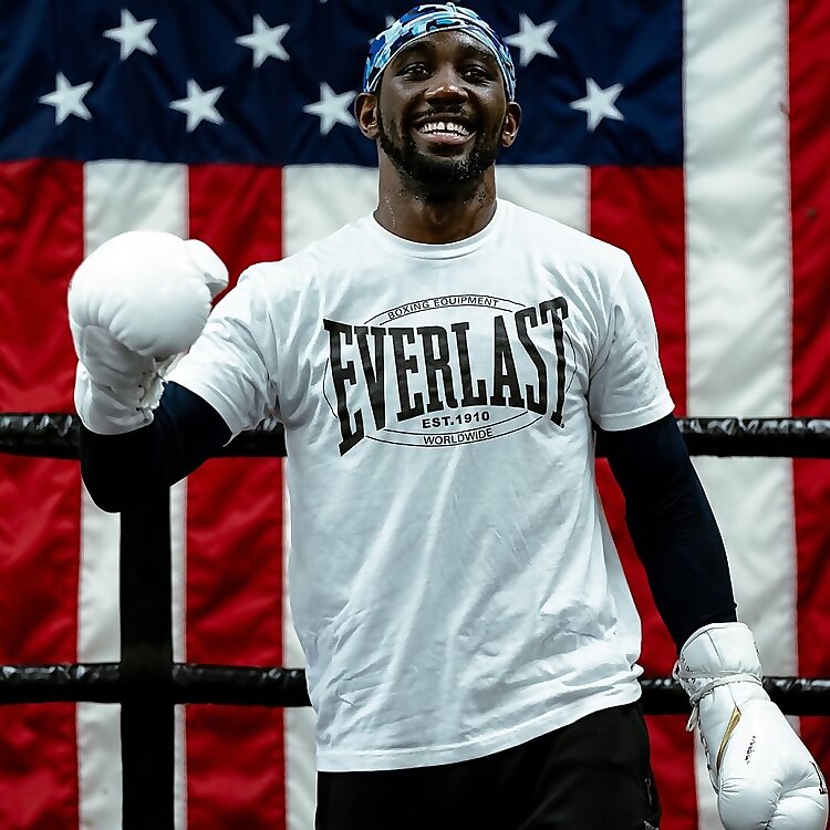  Terence Allan Crawford
