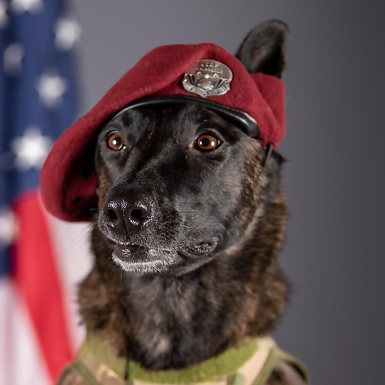 Master Sergeant Rudy Parsons