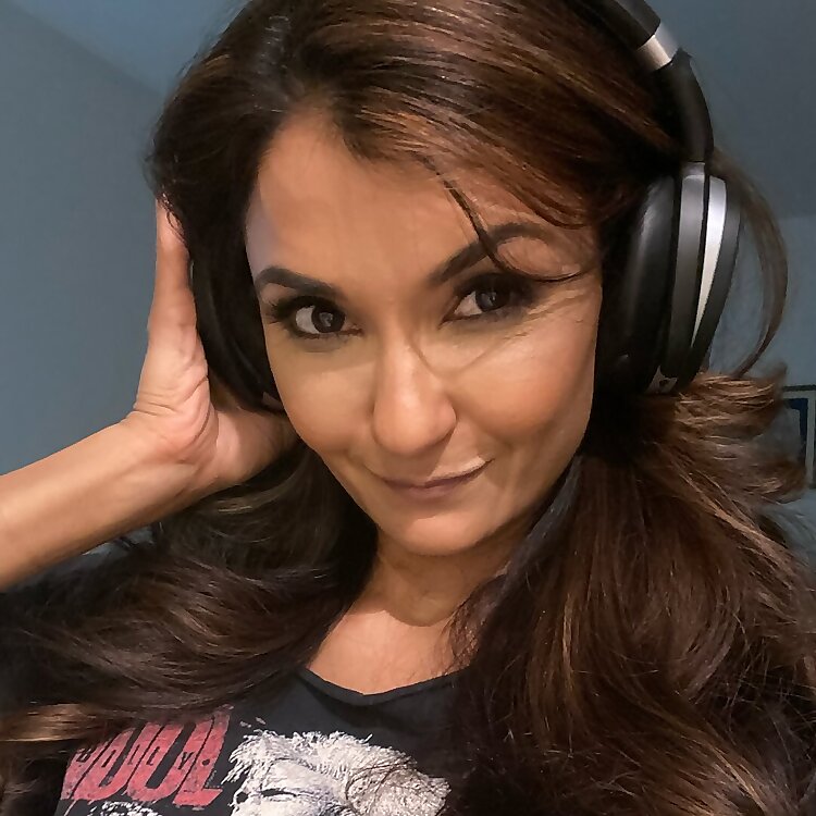 Anjali Bhimani