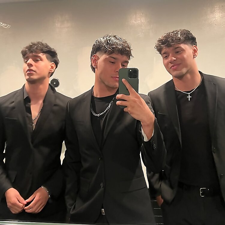 John, Jacob & Joshua