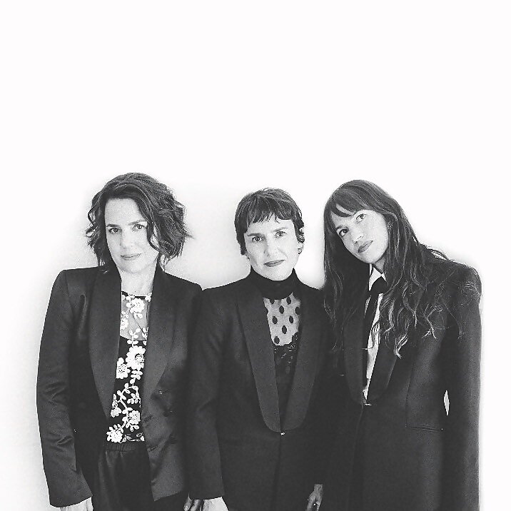 Petra, Rachel & Tanya Haden