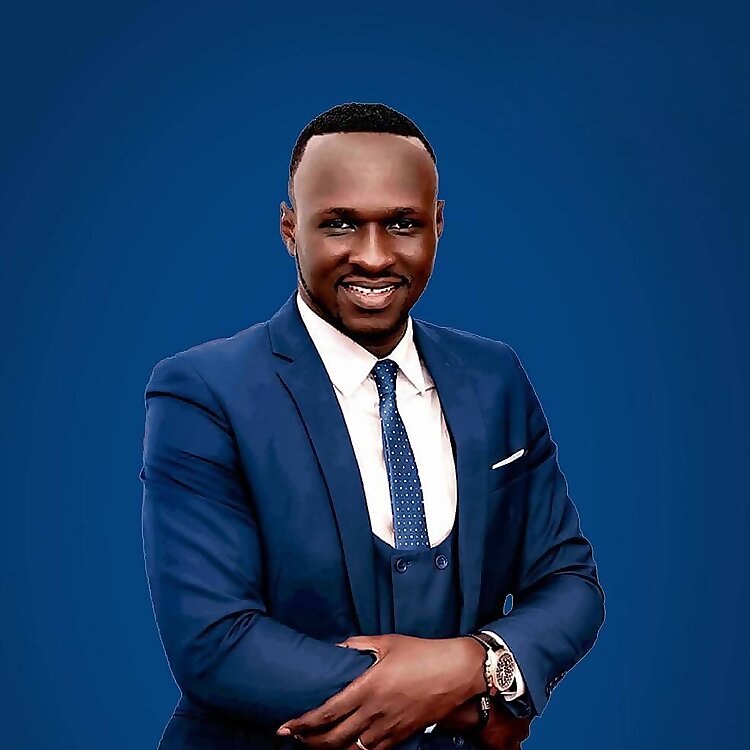 Pastor Agyemang Elvis