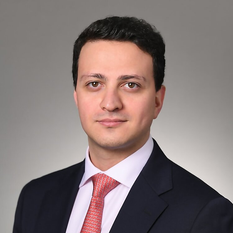 Dr. Shayan Barootchi