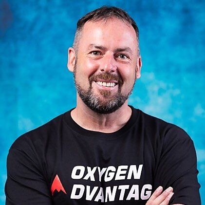 Patrick McKeown