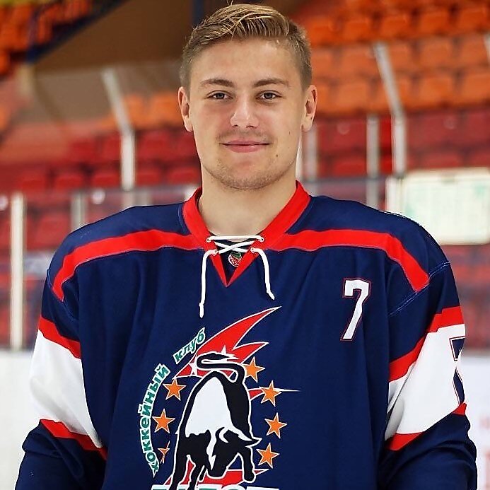 Pavel Belyay