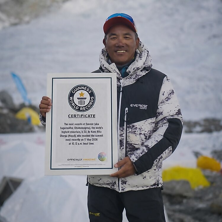 Kami Rita Sherpa
