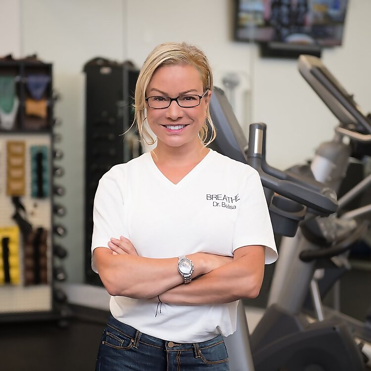 Dr. Belisa Vranich
