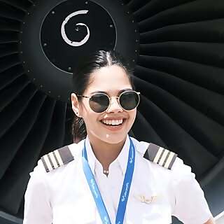 Pilot Chezka Carandang