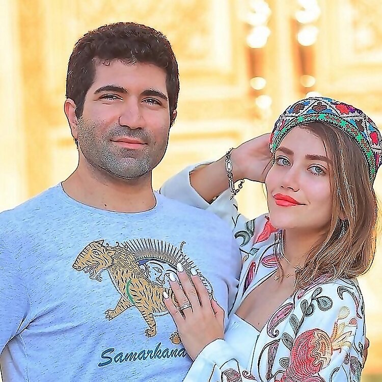 Nika Niksefat and Hossein J