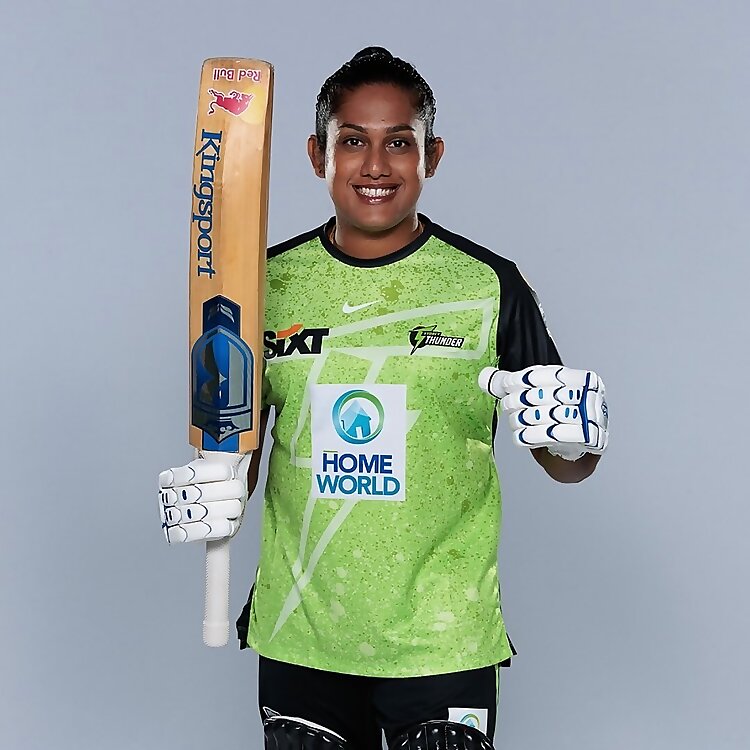 Chamari Athapaththu