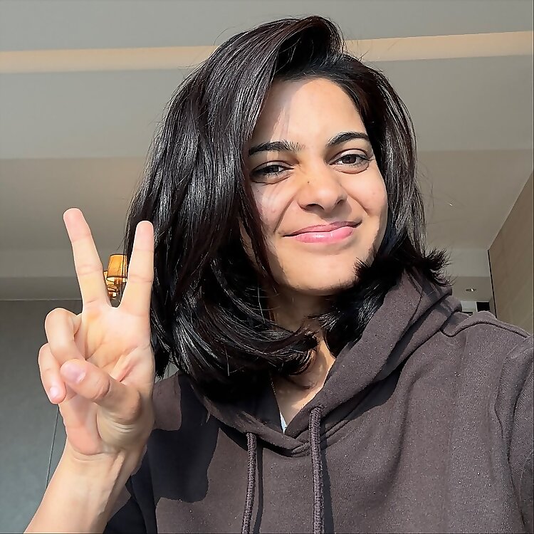 Priya Surender Punia