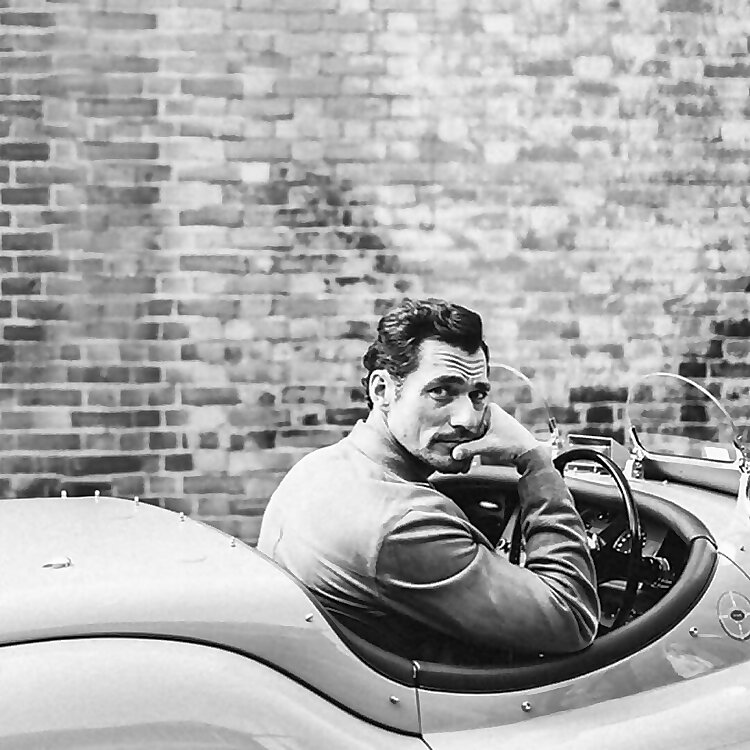 David James Gandy