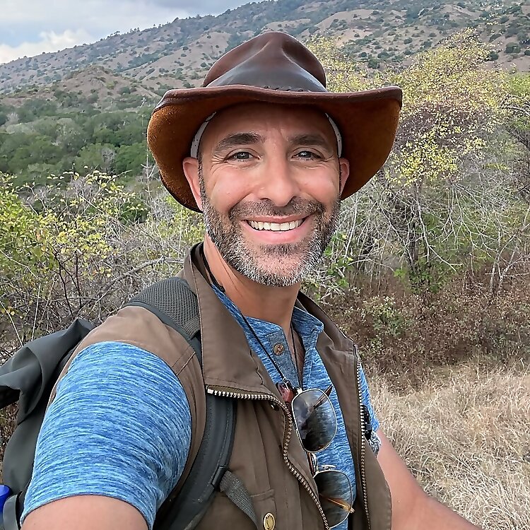 Coyote Peterson