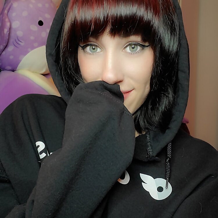 Goth Kitten