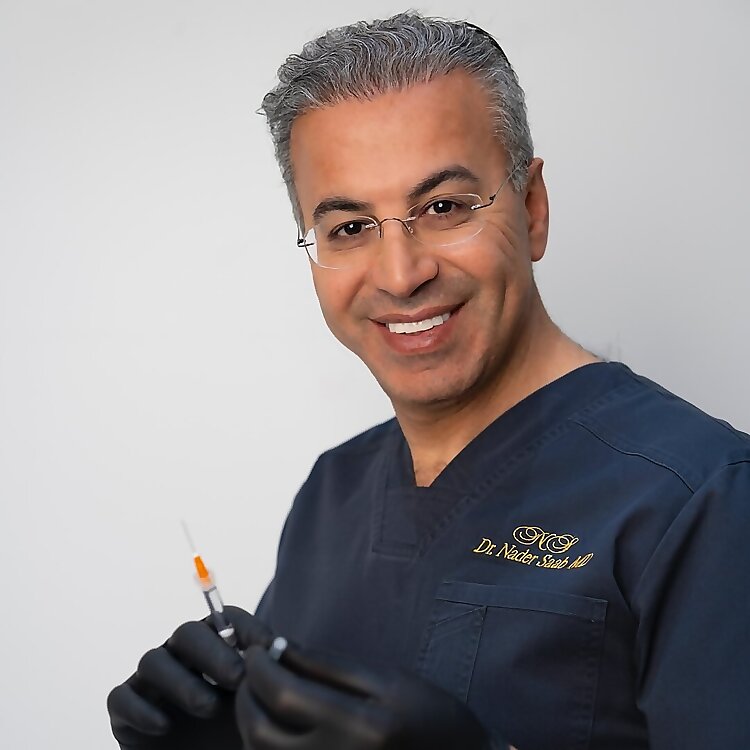 Dr. Nader Saab