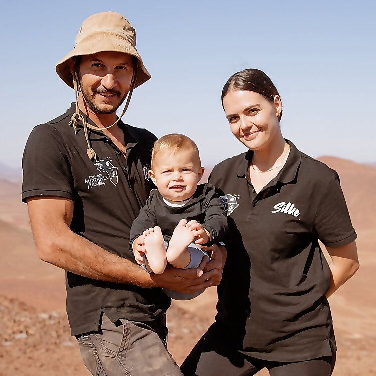  Riaan & Silke Fraser