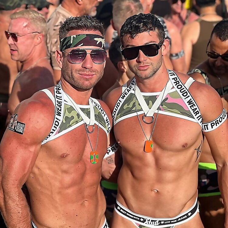 Koaty Blayne & Sumner Blayne