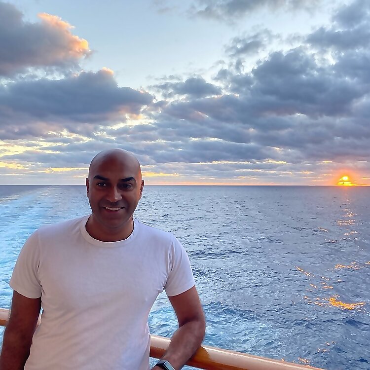 Amar Latif OBE
