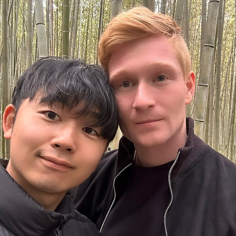 Kaito & Bradon
