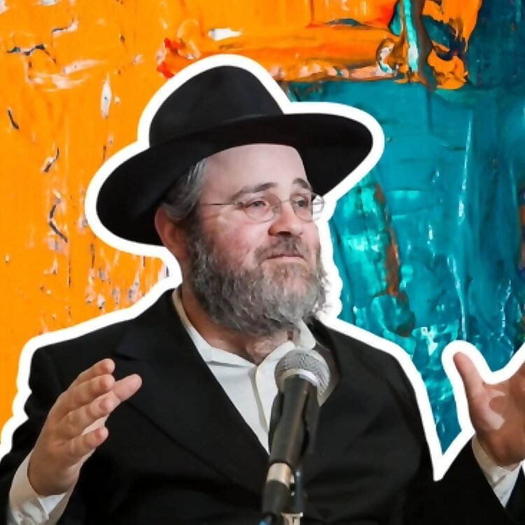 Rabbi DovBer Pinson
