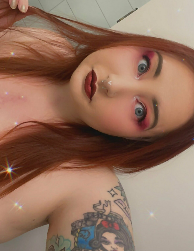 Scarlet Ivy
