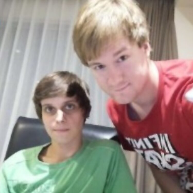 Ethan & Alex
