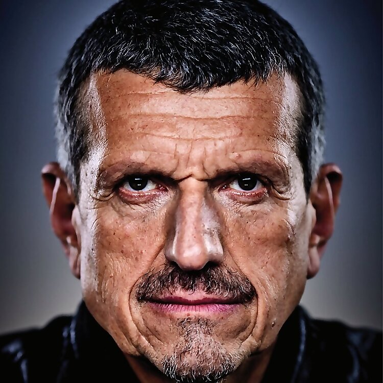 Guenther Steiner