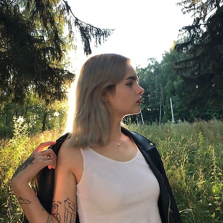 Blonde Bitch