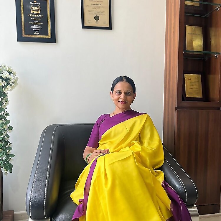 Dr. Hetal Patolia