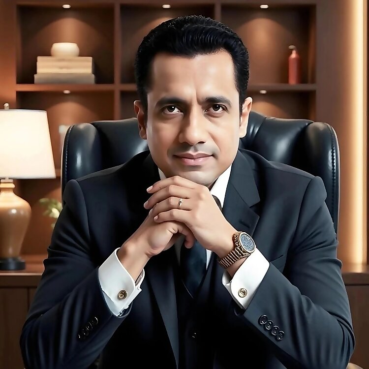 Dr Vivek Bindra