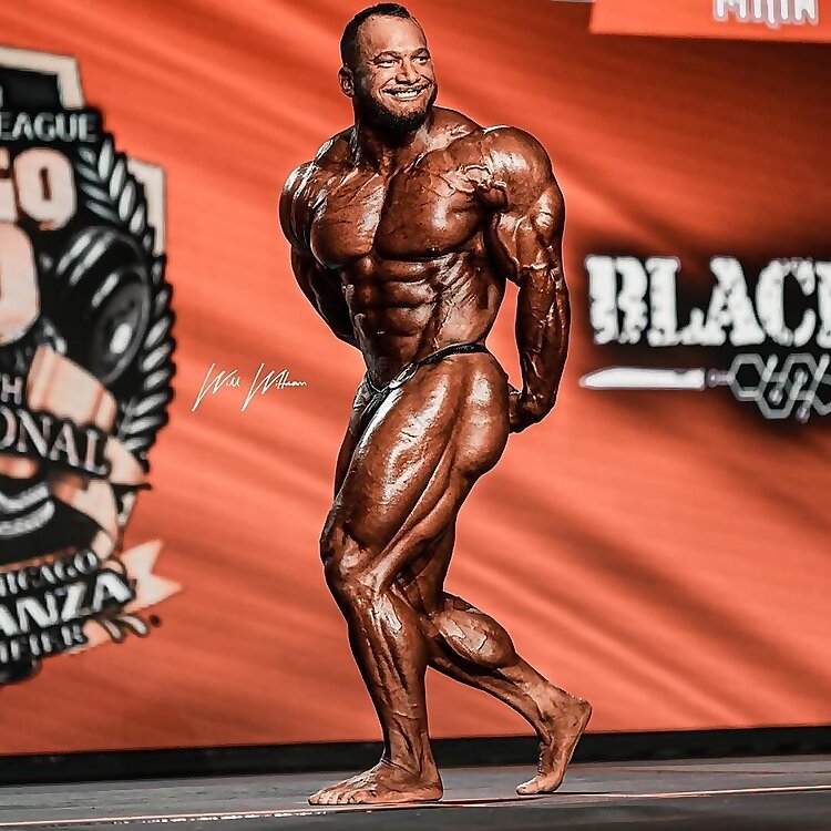 Hunter Labrada