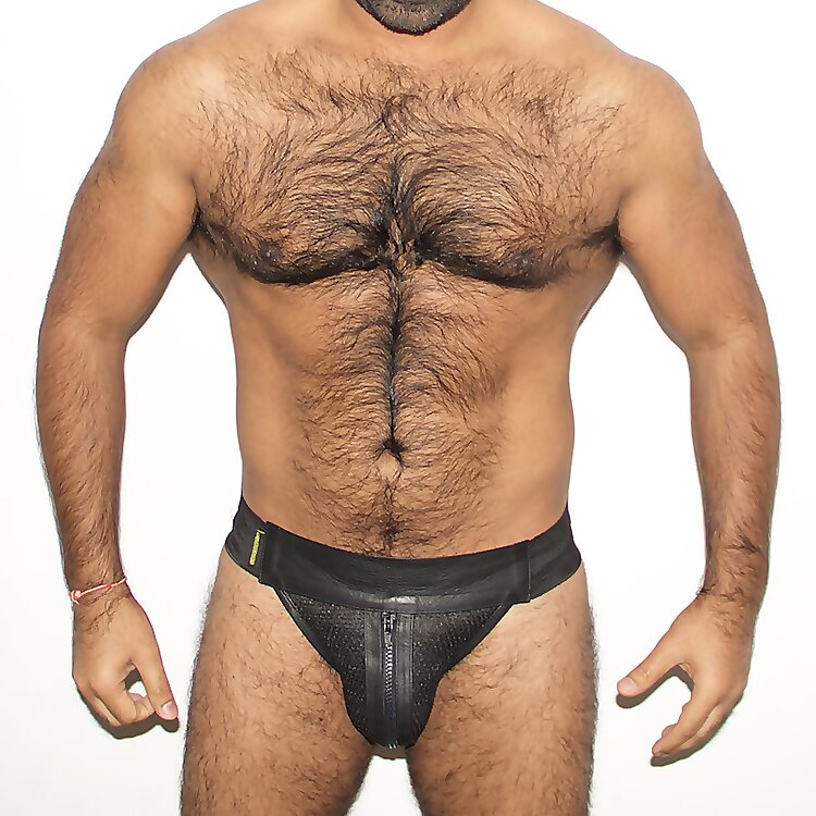 Indianhairymuscle