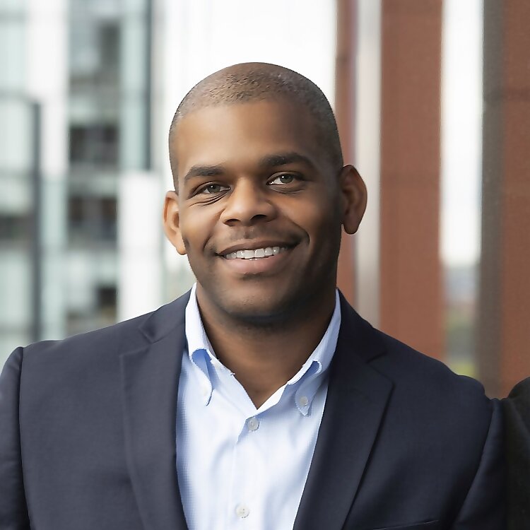 Malcolm Ethridge