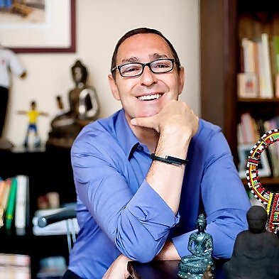 Dr. Frank Lipman