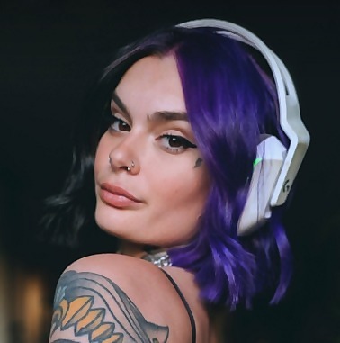 Inked Kitten