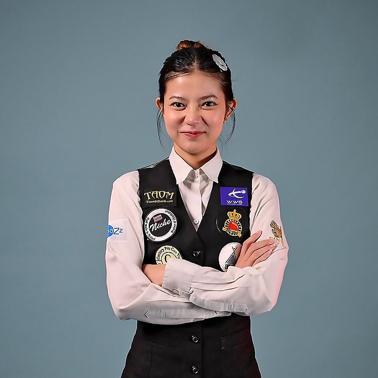 Nutcharut Wongharuthai