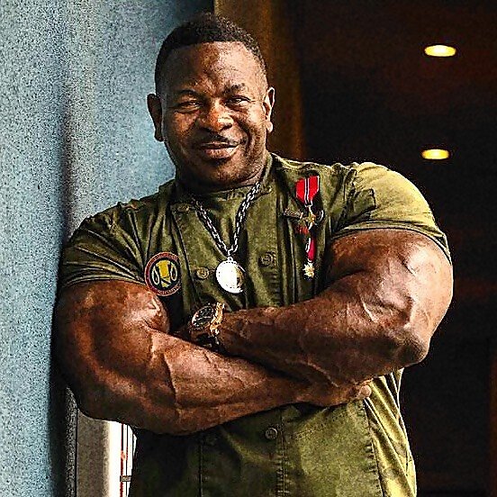 Andre Rush
