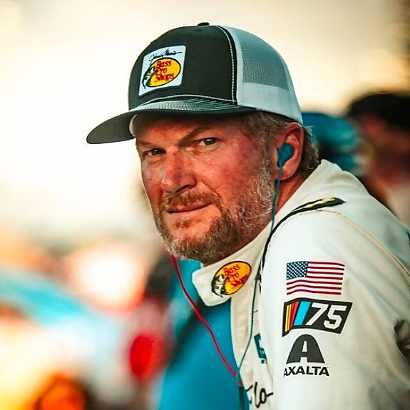 Dale Earnhardt Jr